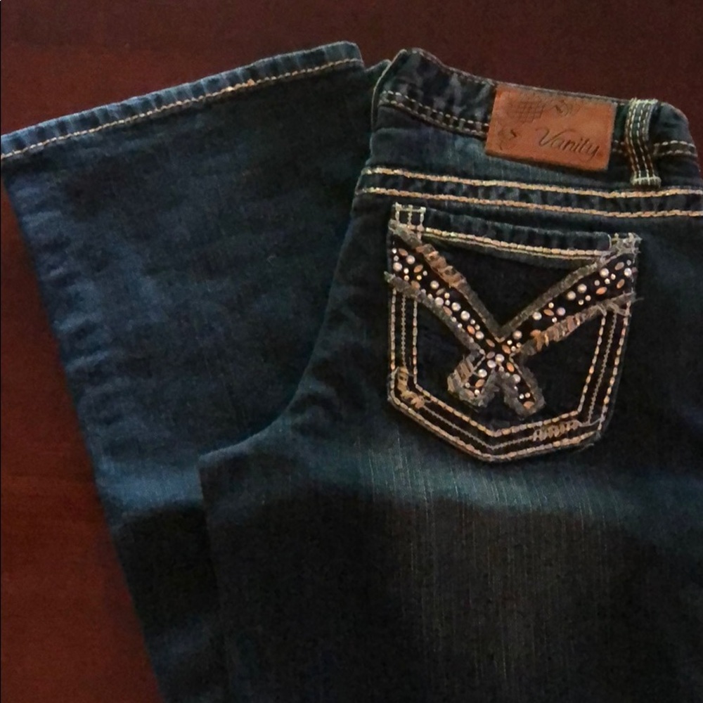 Vanity Original jeans